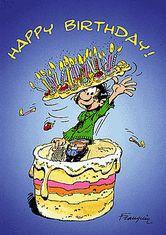 lagaffe anniv