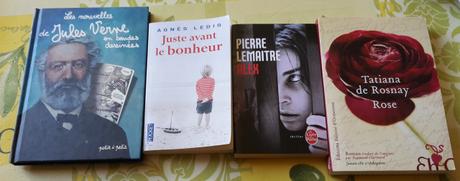 Achats livres