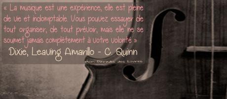 Neon Dreams #1 – Leaving Amarillo – Caisey Quinn