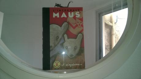 Maus * Art Spiegelman