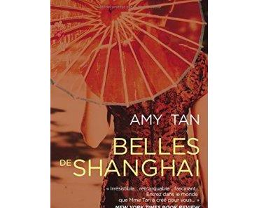 « Belles de Shanghai » d’Amy Tan