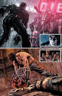 SUICIDERS Tome 1 : DES HAUTEURS DE L'ABIME (De Lee Bermejo)