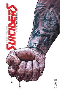 SUICIDERS Tome 1 : DES HAUTEURS DE L'ABIME (De Lee Bermejo)