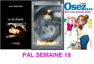 PAL semaine 18