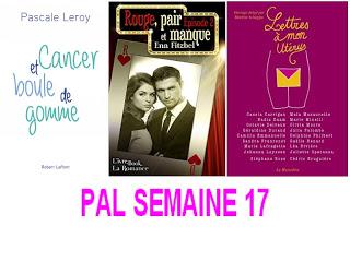 PAL semaine 17