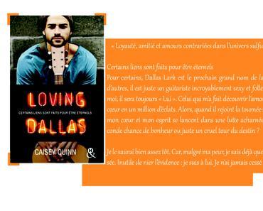 Loving Dallas | Caisey Quinn (Neon Dreams #2)