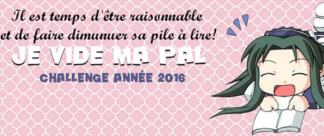 Je vide Ma PAL 2016