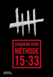 Méthode 15-33, Shannon Kirk