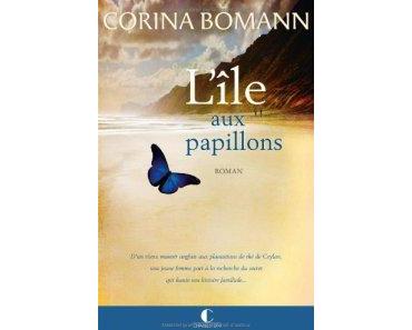 L’île aux papillons – Corina Bomann