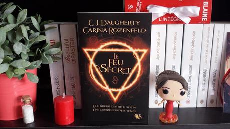 Le feu secret, tome 1