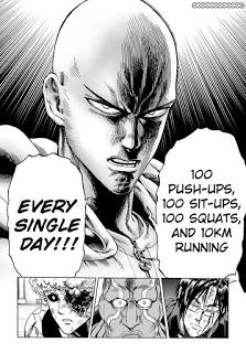 ONE-PUNCH MAN : UN POING C'EST TOUT