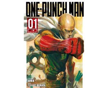 ONE-PUNCH MAN : UN POING C'EST TOUT