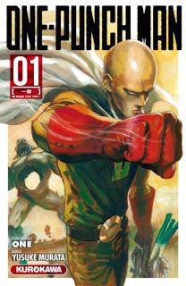 ONE-PUNCH MAN : UN POING C'EST TOUT