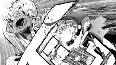 ONE-PUNCH MAN : UN POING C'EST TOUT