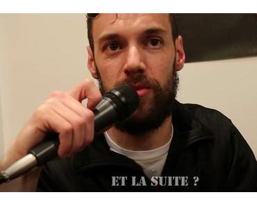 Interview vidéo : Alberto Jimenez Alburquerque pour « Letter 44 »