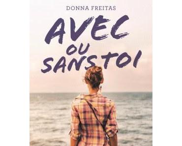 Avec ou sans toi