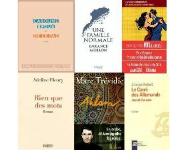 C’est parti pour l’aventure 68 premières fois