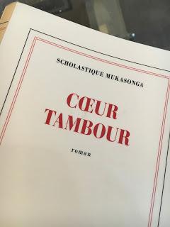 Coeur Tambour, Scholastique Mukasonga