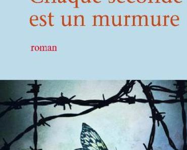 Chaque seconde est un murmure – Alain CADEO