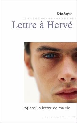 Lettre à Hervé (Eric Sagan)