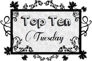 Top Ten Tuesday #4