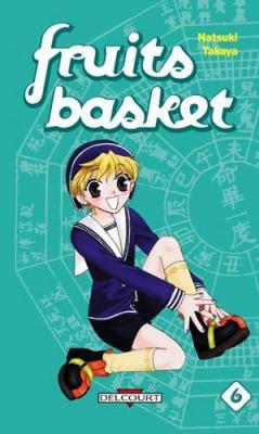 Fruits Basket, tome 6 de Natsuki Takaya