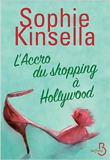 Couverture L'accro du shopping à Hollywood