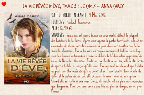 Sorties livresques du mois de Mai ♡