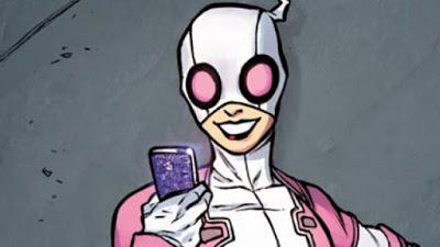 THE UNBELIEVABLE GWENPOOL #1 : LA REVIEW ALL-NEW ALL-DIFFERENT