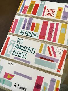 Au paradis des manuscrits refusés, Irving Finkel