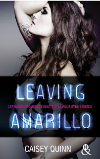 Leaving Amarillo de Caisy Quinn #6