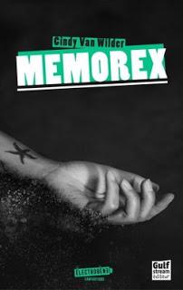 Memorex de Cindy Van Wilder