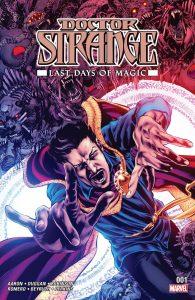 Doctor Strange: Last Days of Magic #1