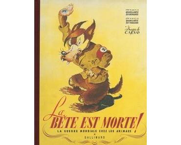La bête est morte !, Calvo