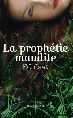 Couverture Partholon, tome 1 : La Prophétie maudite