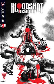 BLOODSHOT REBORN Tome 1 : COLORADO