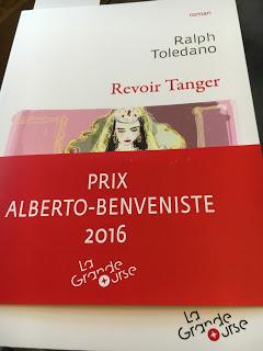 Revoir Tanger, Ralph Toledano