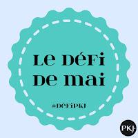 Le défi livresque de mai