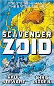 scavenger tome 1 zoid de Paul Steward et Chris Riddell