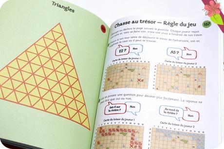 Jeux avec du papier et un crayon - éditions Usborne