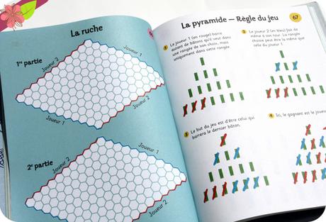 Jeux avec du papier et un crayon - éditions Usborne