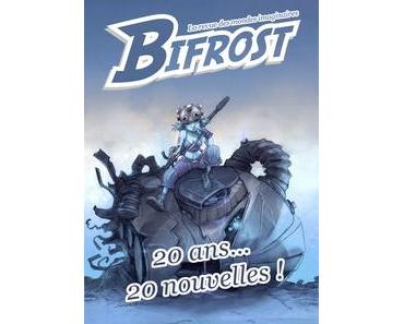 Ebook Gratuit – Bifrost – 20 ans … 20 nouvelles !