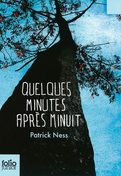 Patrick Ness – Quelques minutes après minuit ***