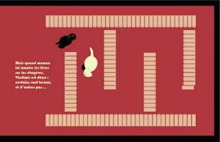 L'insolite du quotidien dans des vues aériennes