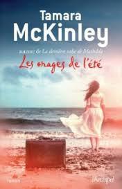 Les orages de l’été de Tamara McKinley