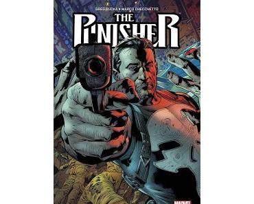 THE PUNISHER : RETOUR SANGLANT (MARVEL DELUXE) AVEC GREG RUCKA ET MARCO CHECCHETTO
