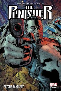 THE PUNISHER : RETOUR SANGLANT (MARVEL DELUXE) AVEC GREG RUCKA ET MARCO CHECCHETTO