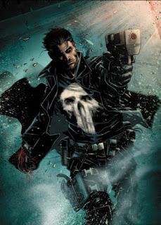 THE PUNISHER : RETOUR SANGLANT (MARVEL DELUXE) AVEC GREG RUCKA ET MARCO CHECCHETTO