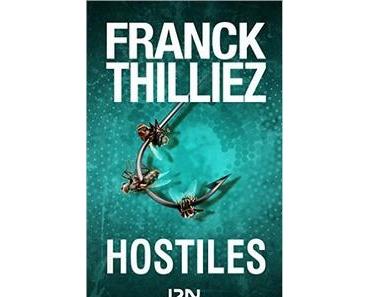 Ebook Gratuit – Hostiles, Franck Thilliez
