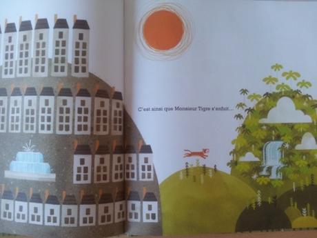 M. Tigre se déchaîne. Peter BROWN (Dès 4 ans) M. Tigre se déchaîne. Peter BROWN (Dès 4 ans)